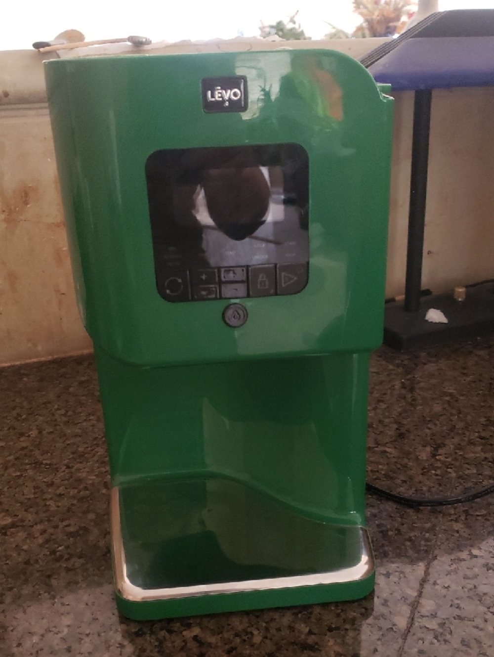 Green Precision Infuser - Smart Cycle Control